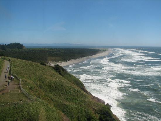 Cape Disappointment Lighthouse景点图片