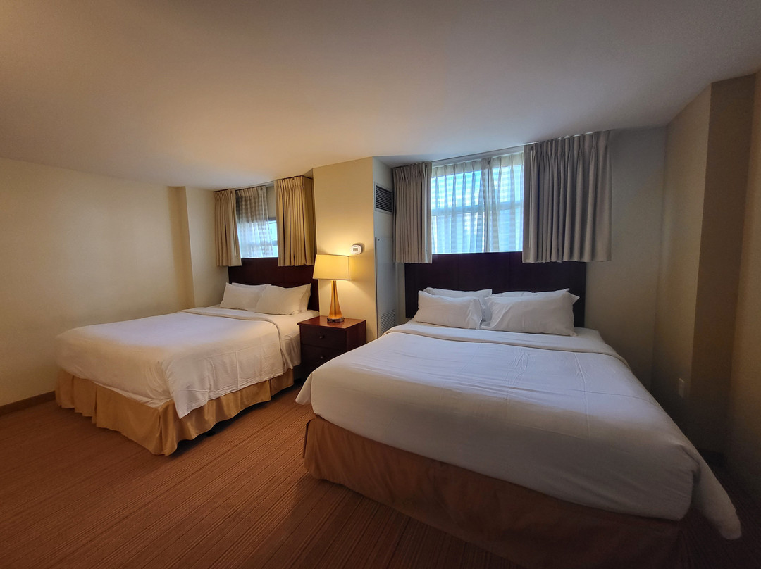 阿灵顿首府美景 Residence Inn 酒店主图