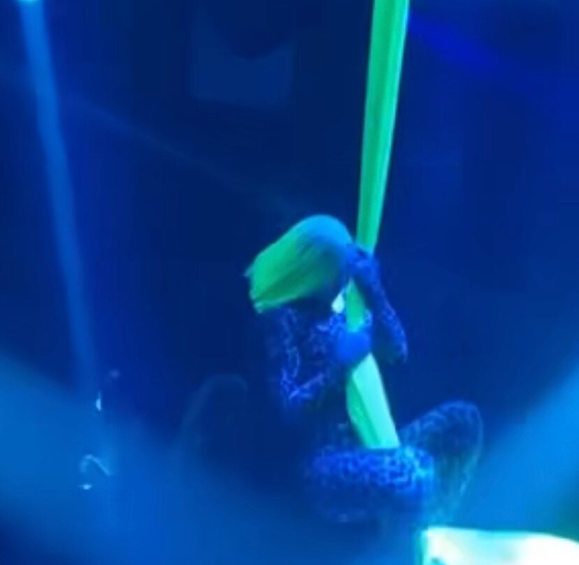 Club Blu景点图片