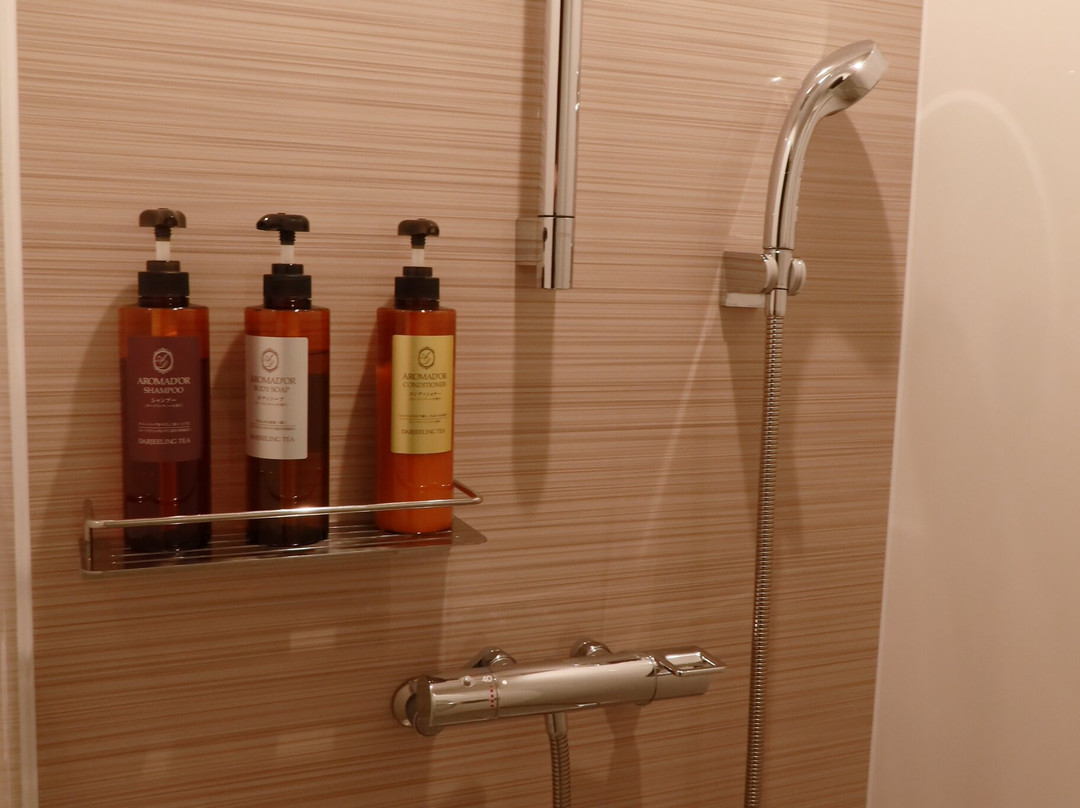 函馆万泽汤之川温泉酒店主图