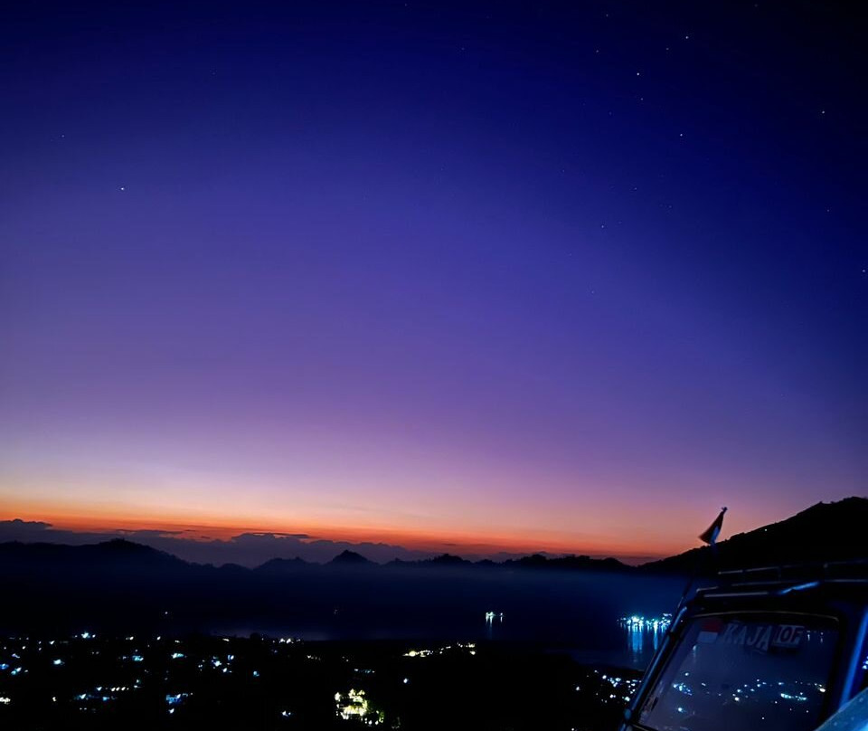 Bali Sunrise Trekking Center-金塔马尼必去景点