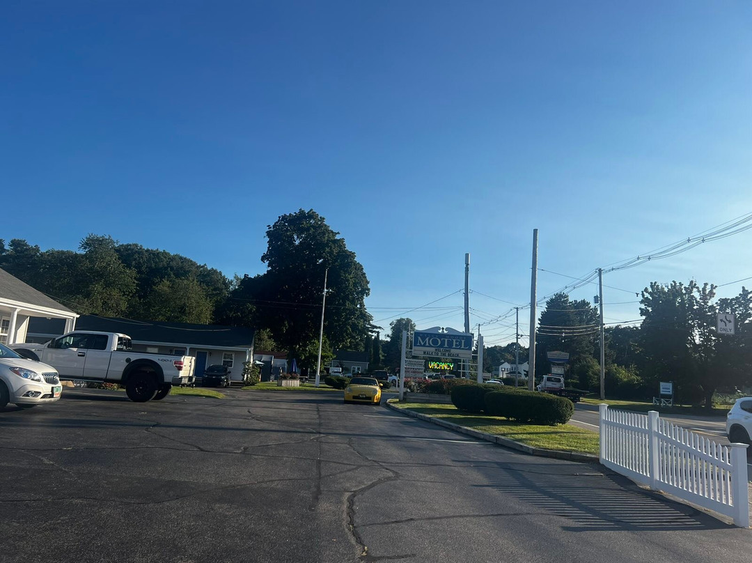 Wells-Moody Motel主图