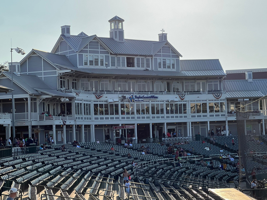 Riders Field-弗里斯科必去景点