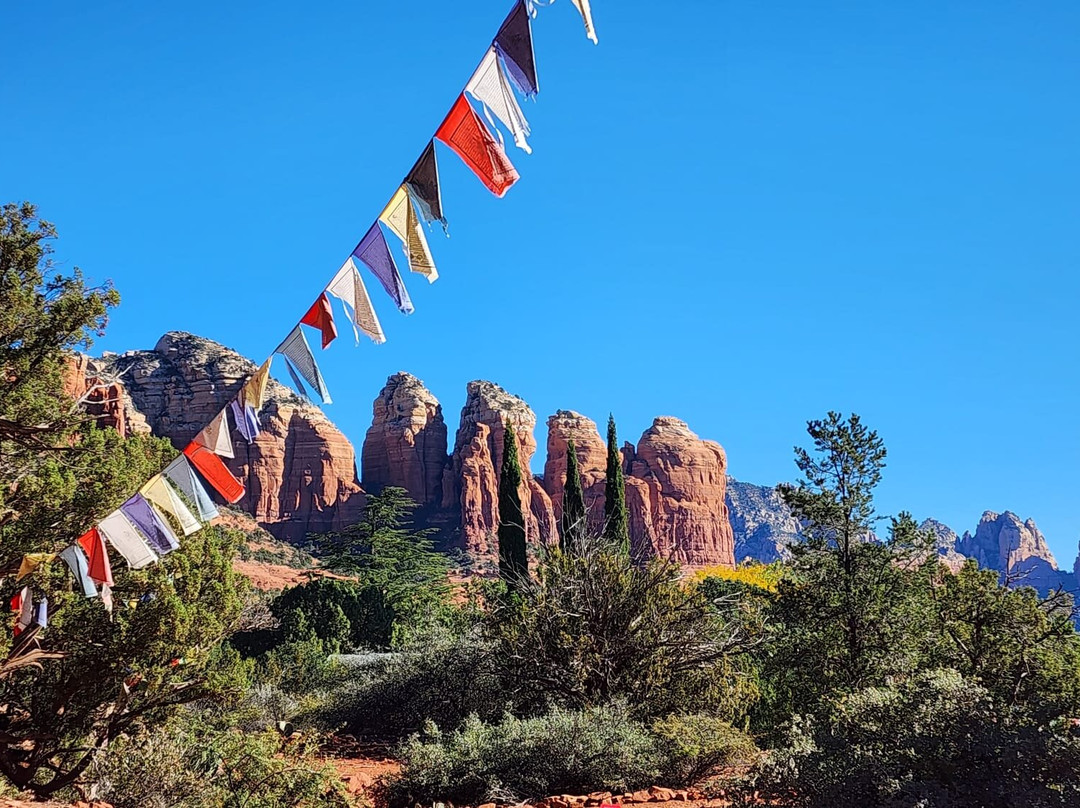 Sedona Red Rock Tours-塞多纳必去景点