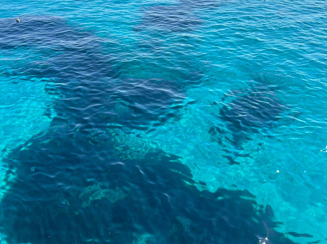 Isola di Santa Maria-拉马达莱娜必去景点
