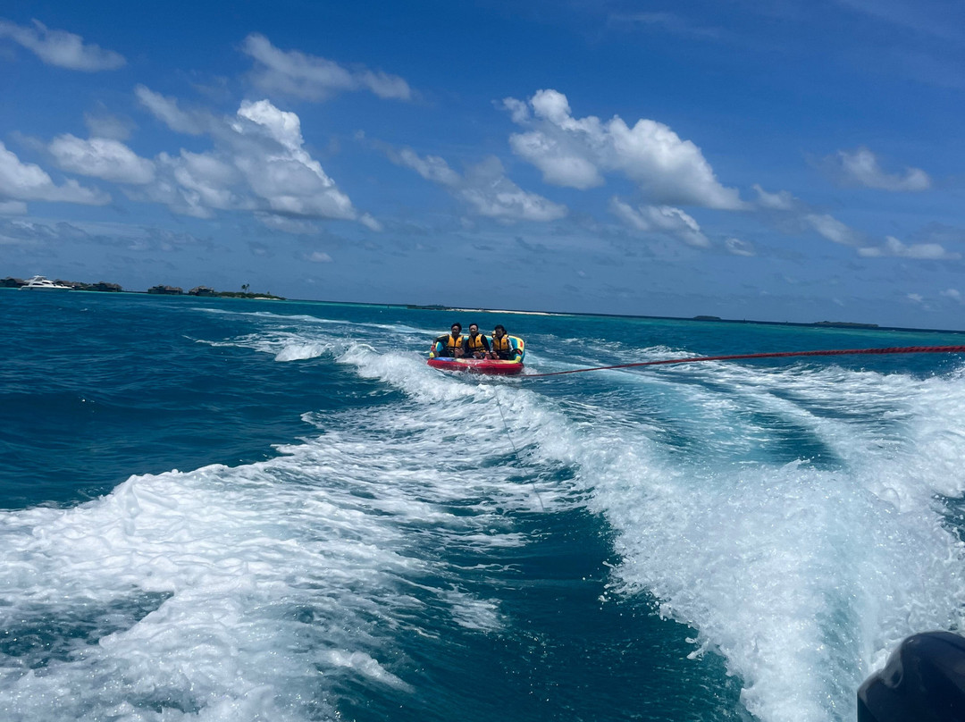 兰坎福希绮丽度假村主图