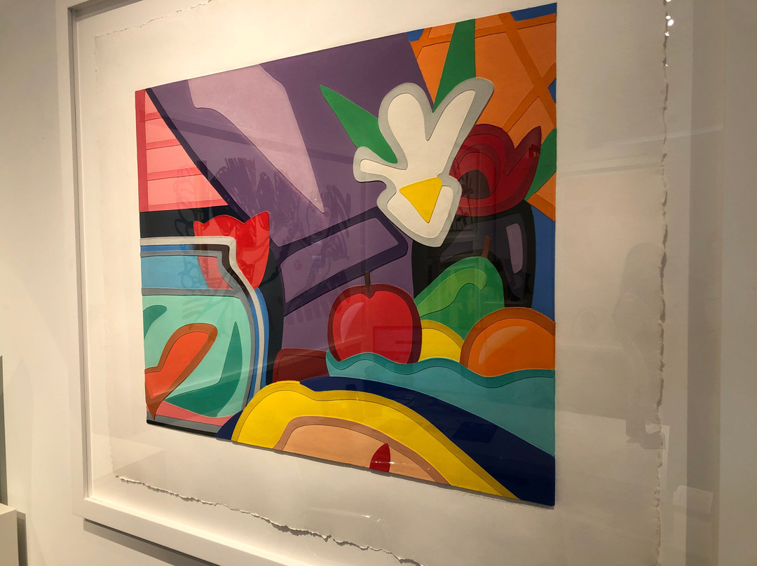 New River Gallery-劳德代尔堡必去景点