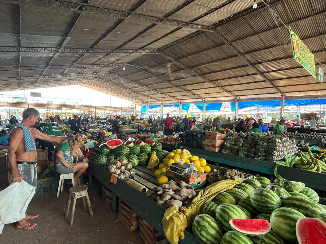 Mercadao 2000-Santarem必去景点