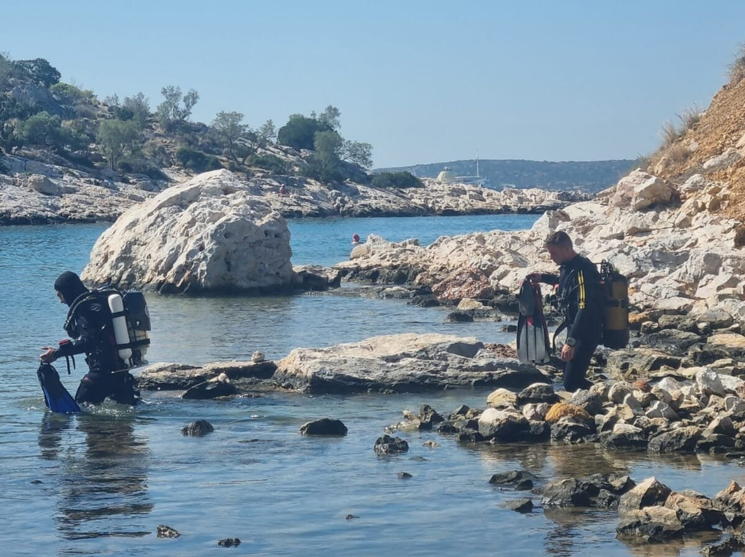 Nautilus Dive Center-Ilioupoli必去景点