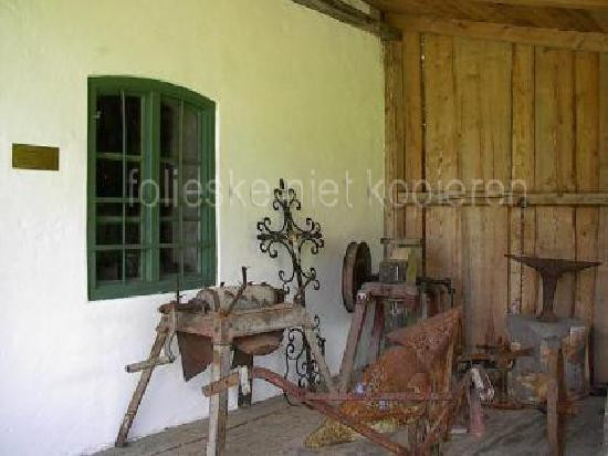 Bauernhausmuseum des Landkreises Erding-埃尔丁必去景点