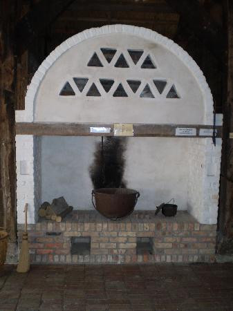 Hausbarn-Manning必去景点