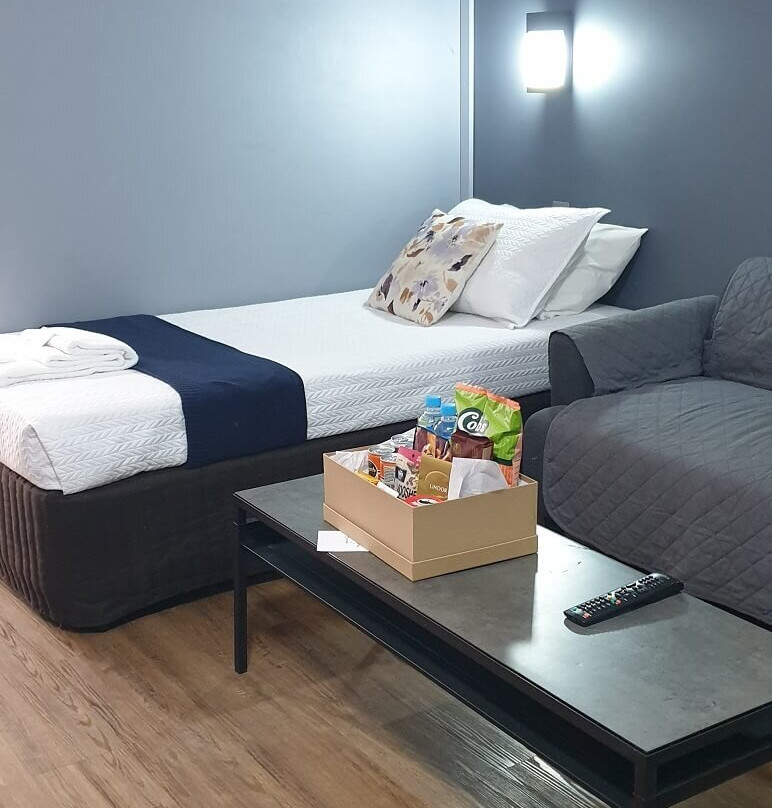 Central Motel Ipswich主图