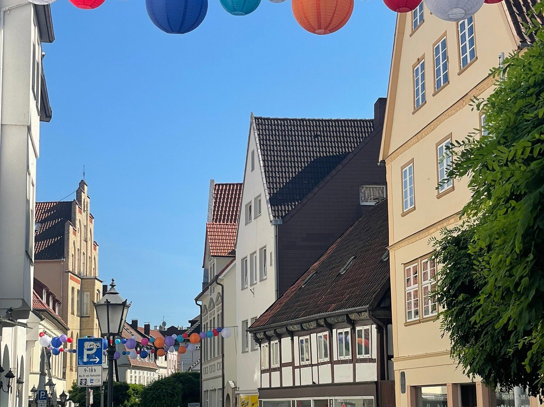 QuARTier Radewig景点图片