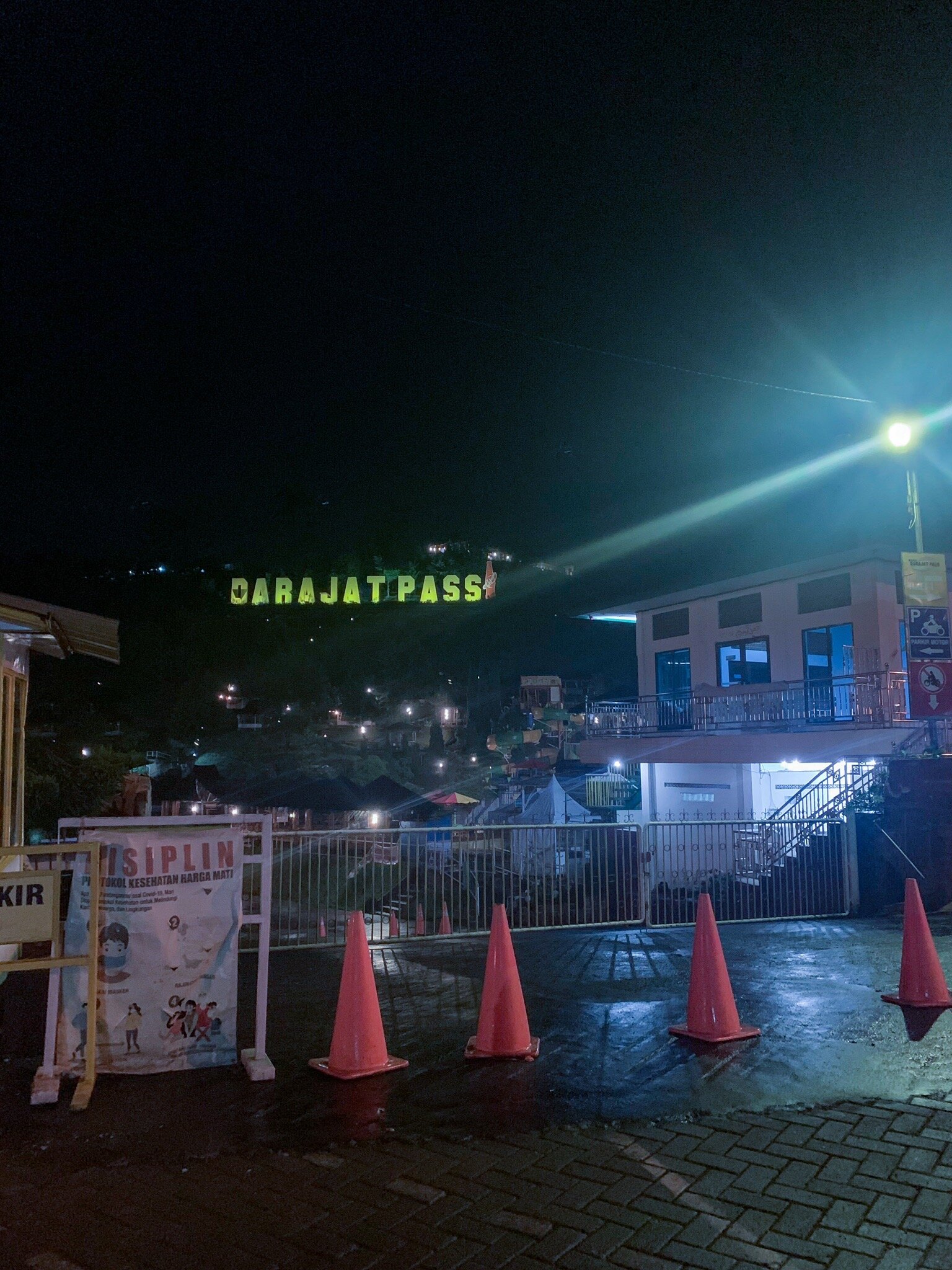 Darajat Pass-2023年9月29日上传的实拍图