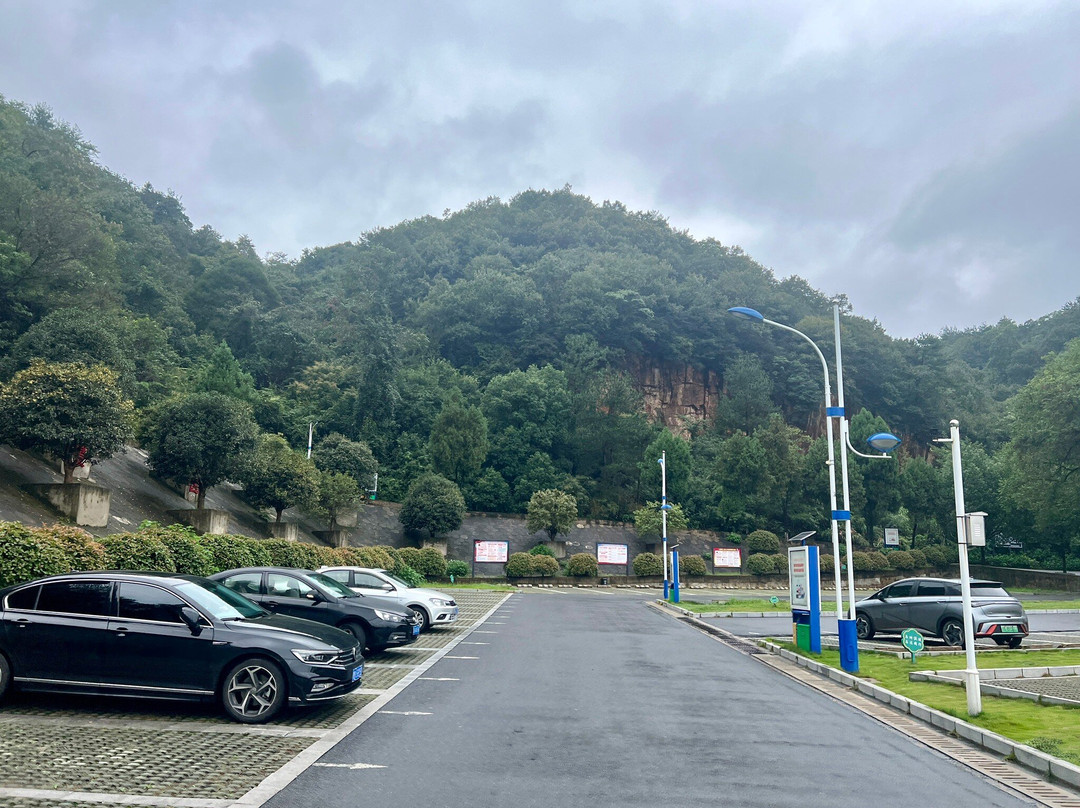 梅山水库风景区-金寨县必去景点