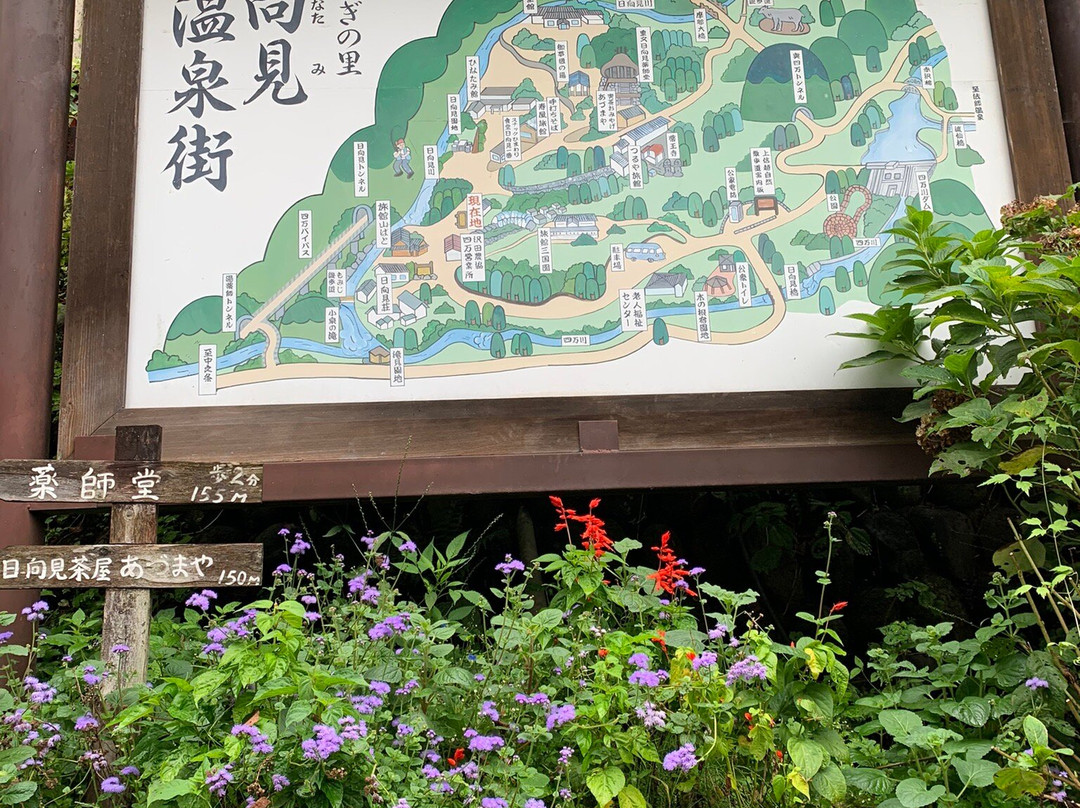 Hinatami Yakushido景点图片