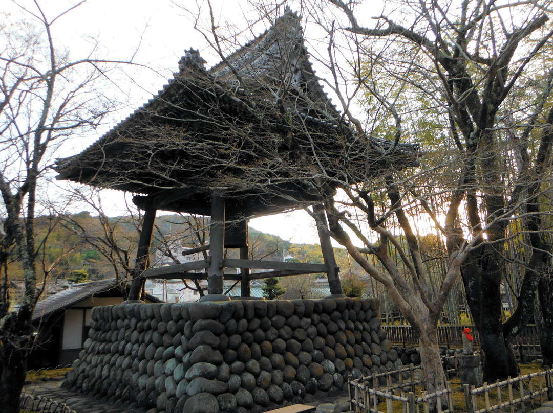 修禅寺-伊豆市必去景点