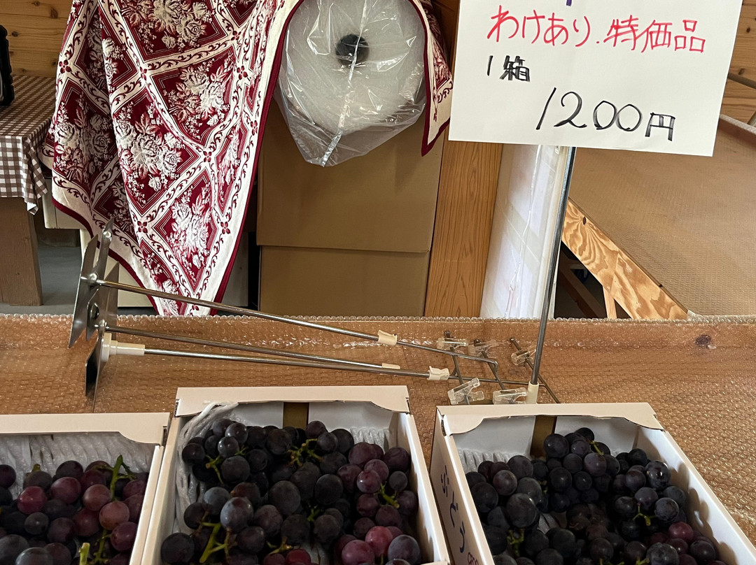 Ukiha Kaju no Mura Yamandon-浮羽市必去景点