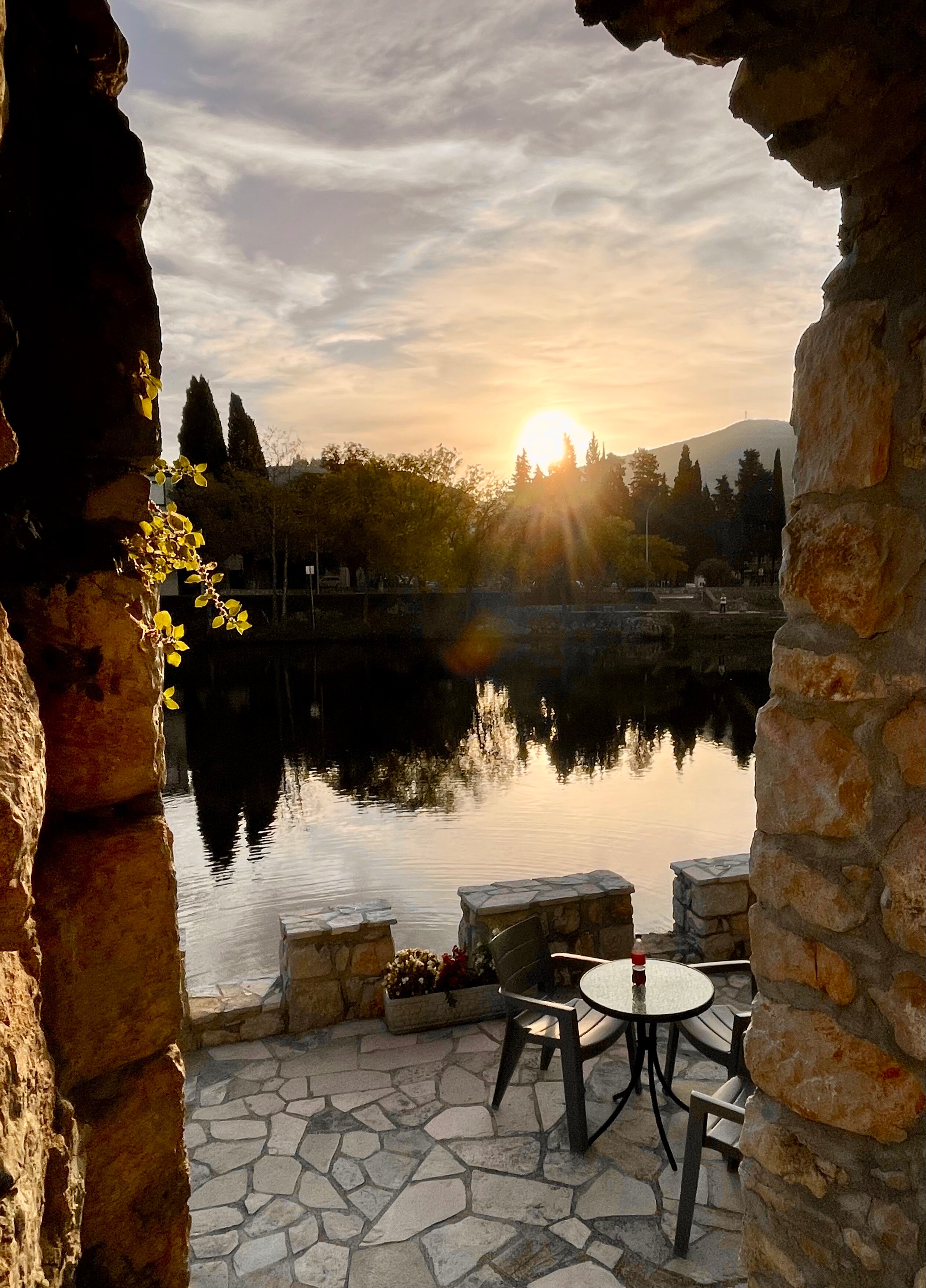 Guest House Castello-酒店景观
