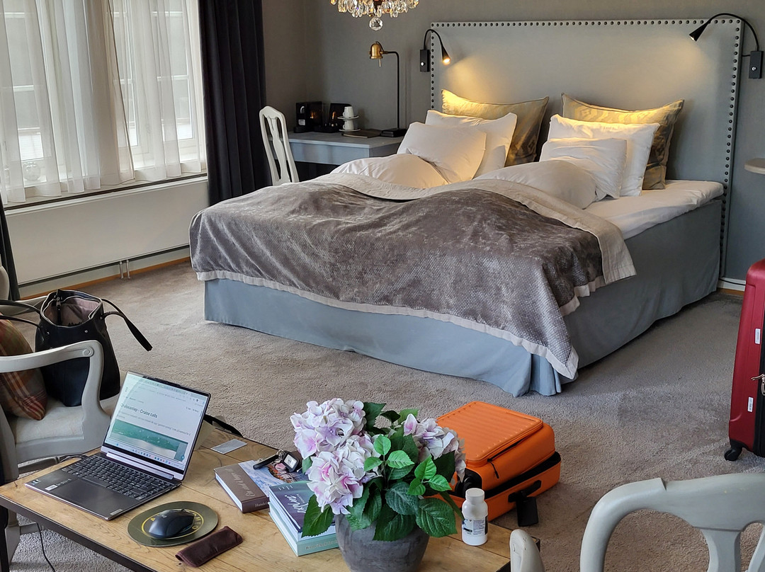 Angvik Gamle Handelssted - by Classic Norway Hotels主图