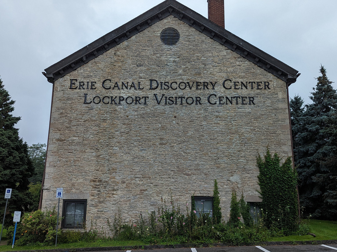 The Erie Canal Discovery Center景点图片