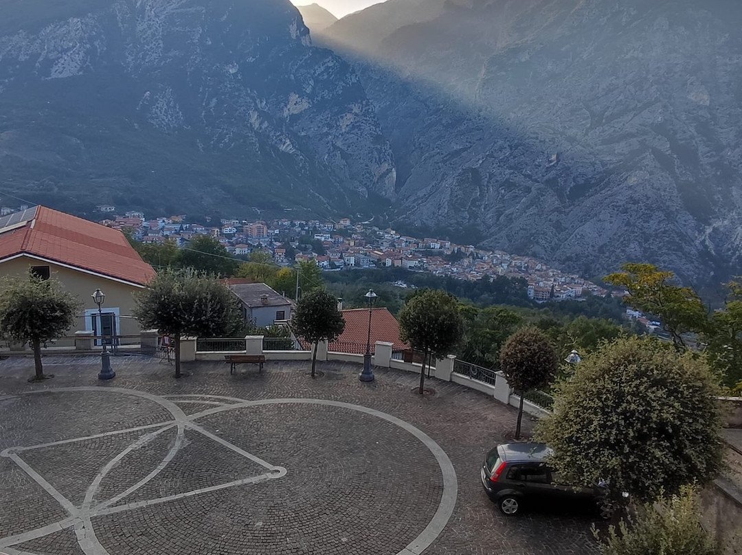 Centro storico di Civitella Messer Raimondo景点图片
