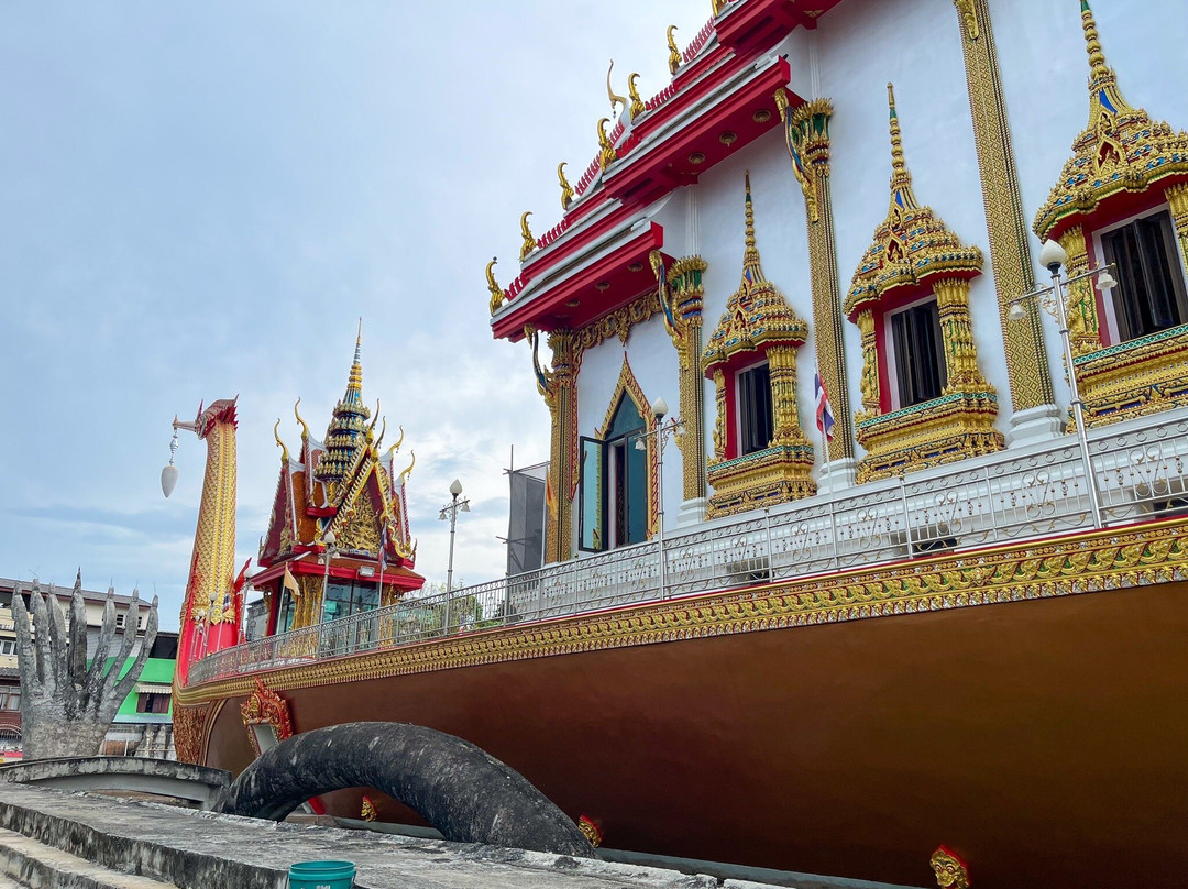 Wat Chalo景点图片