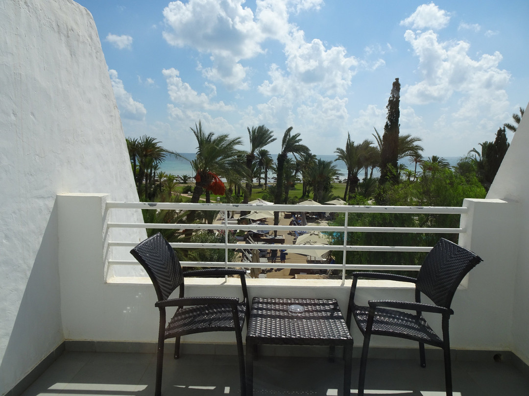 迪耶巴拉多斯地中海度假村主图