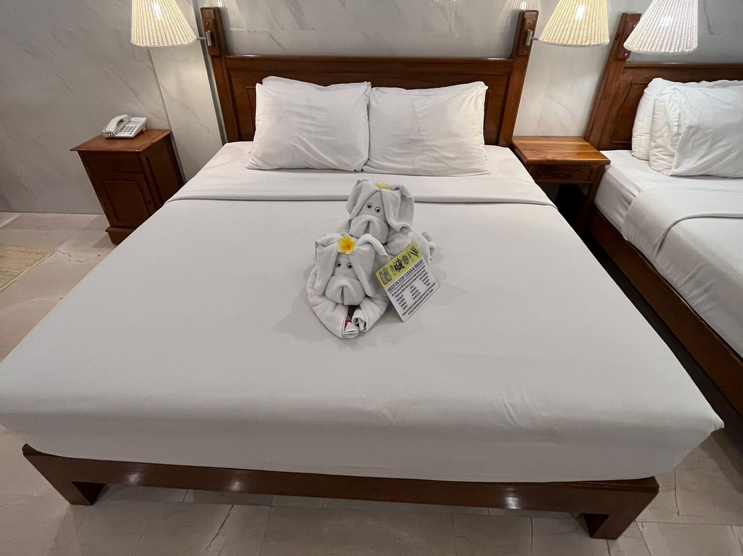 费博里斯酒店主图