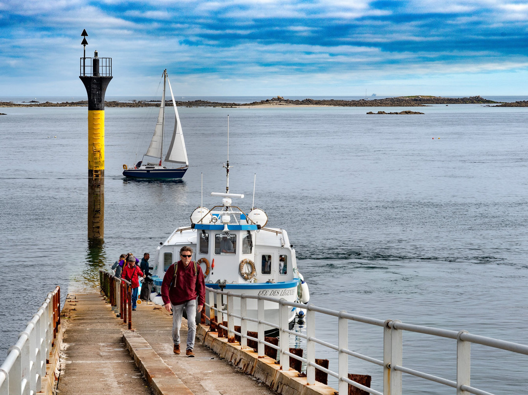 Les Vedettes De L'ile De Batz-罗斯科夫必去景点