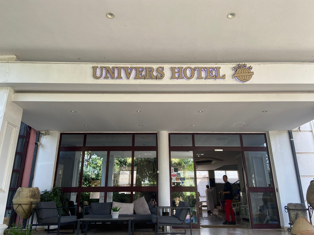 Univers Hotel主图