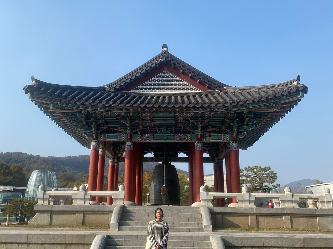 Jincheon Bell Museum-镇川郡必去景点