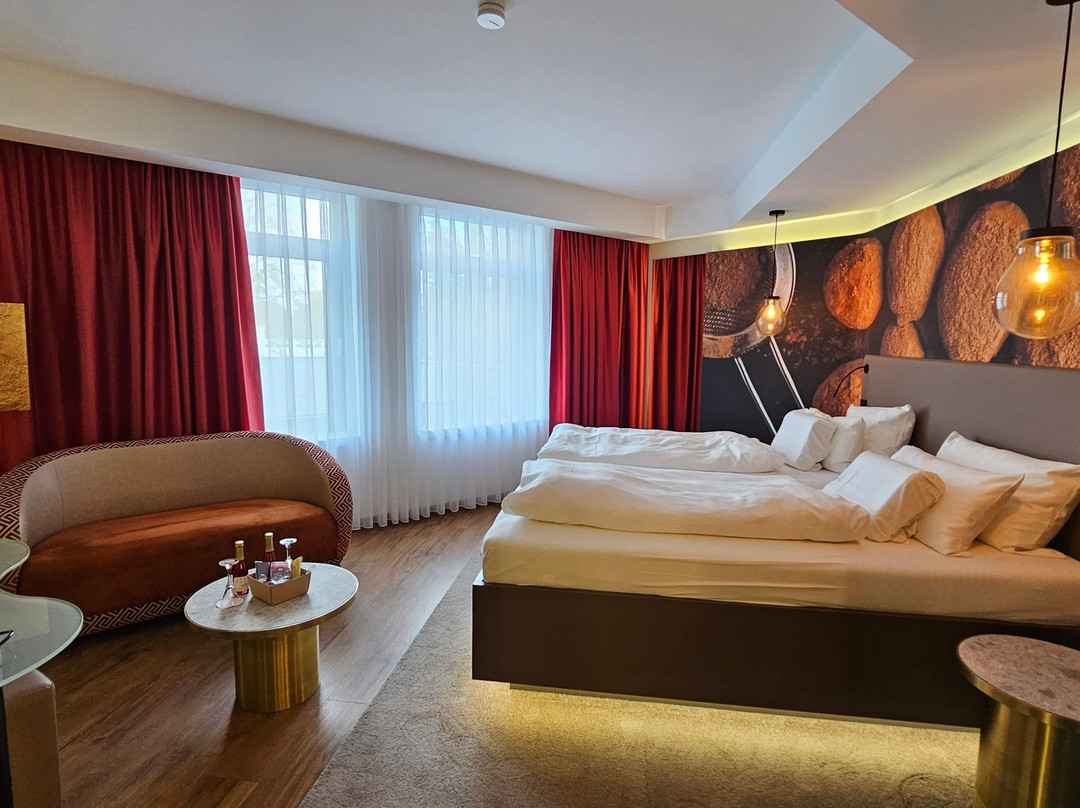 Das Schokoladenhotel Voss主图