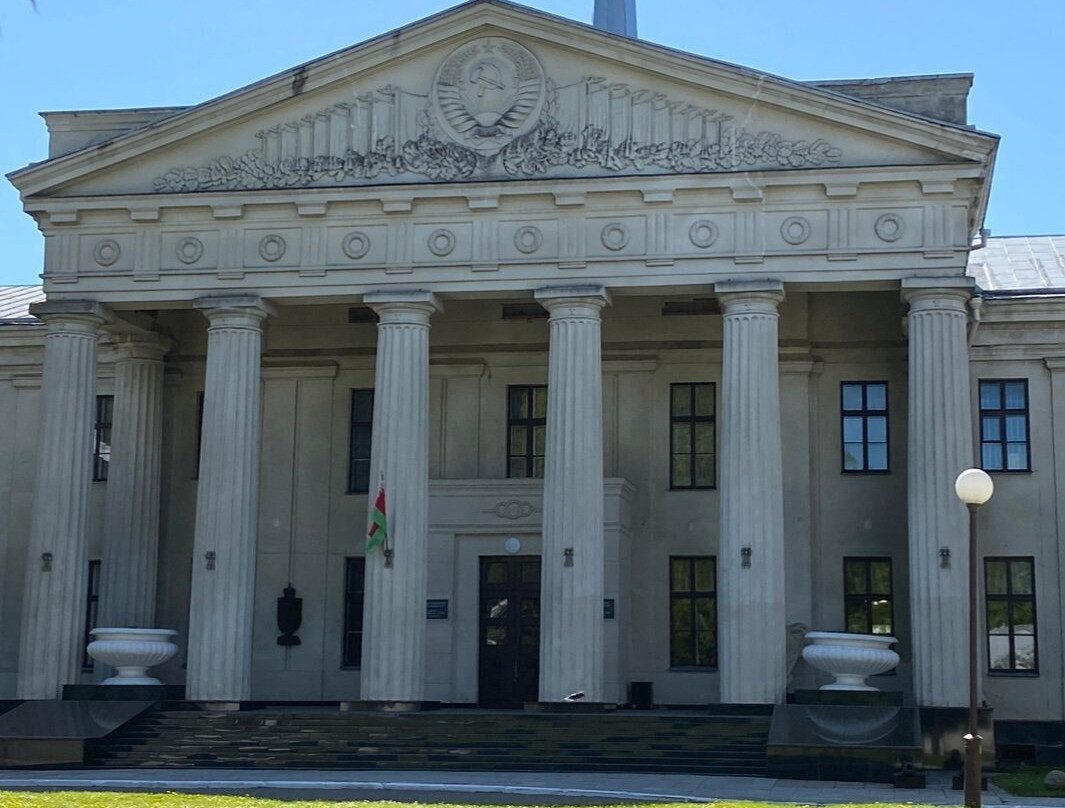 Karsky Scientific Library-格罗德诺必去景点