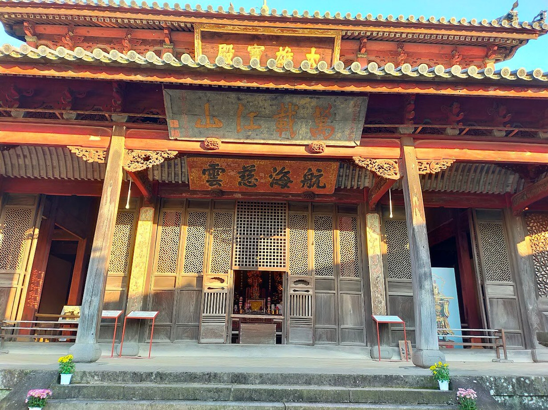 Kofukuji Temple-长崎市必去景点