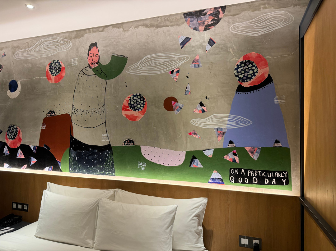 ARTOTEL Sanur主图
