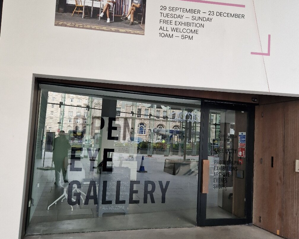 Open Eye Gallery-利物浦必去景点