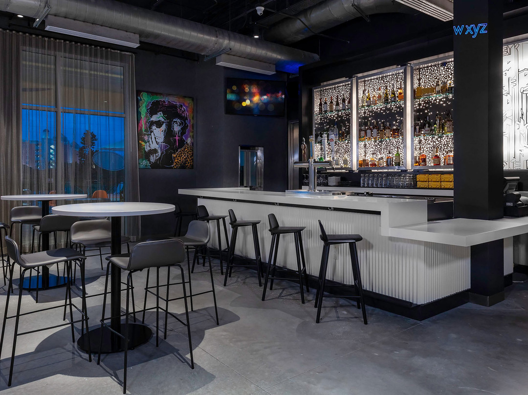 Aloft Orlando Lake Buena Vista