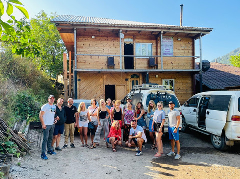 Toursbykote - expeditions around Georgia-库塔伊西必去景点