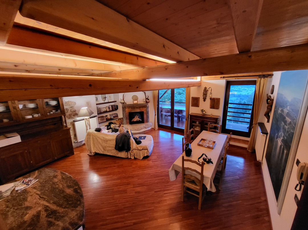 Maso Azzurro Chalet主图