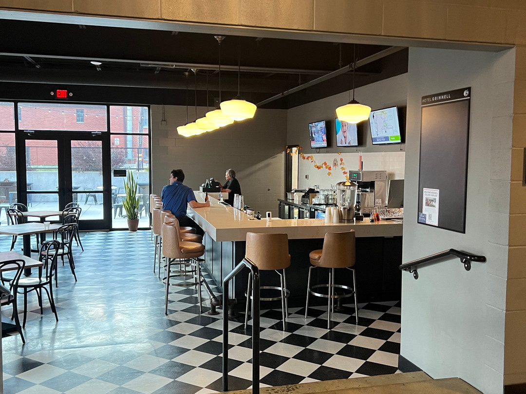 Hotel Grinnell, an Ascend Collection Hotel主图