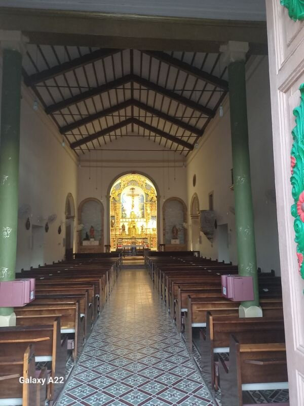 paróquia São lourenço mártir