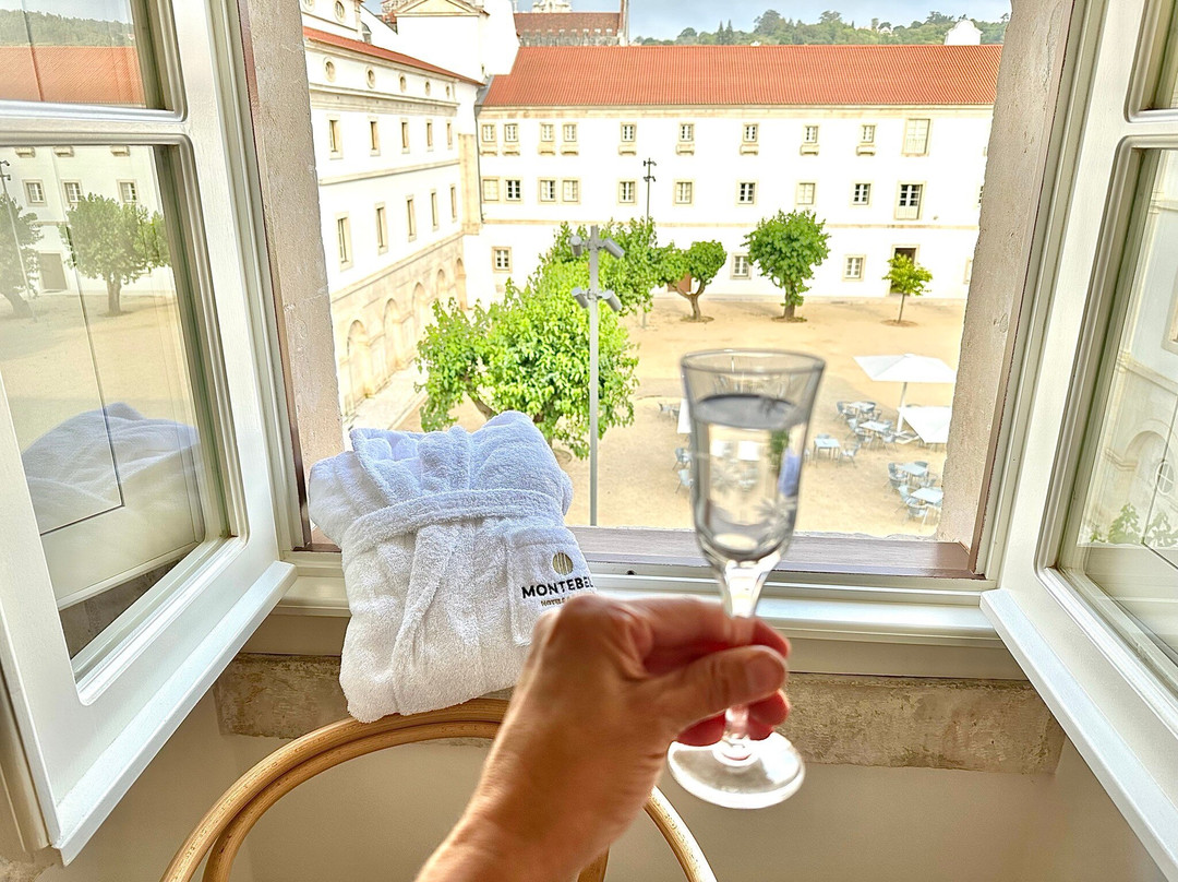 Montebelo Mosteiro De Alcobaça Historic Hotel