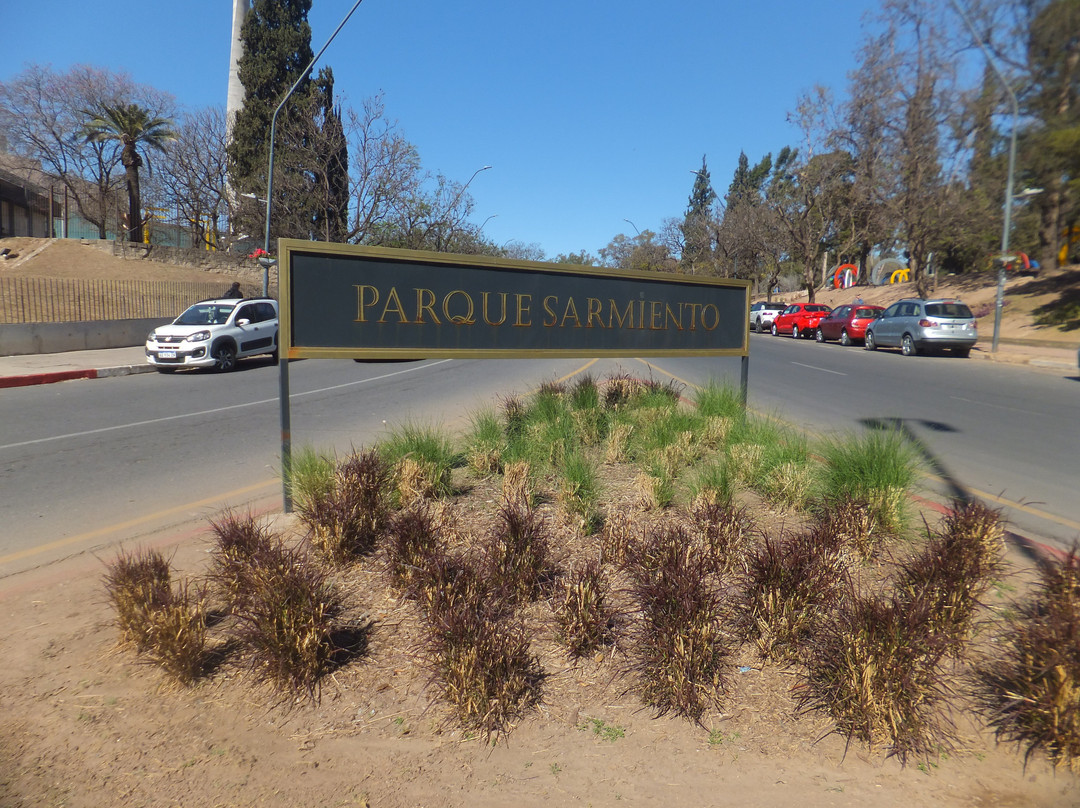 Parque Sarmiento景点图片