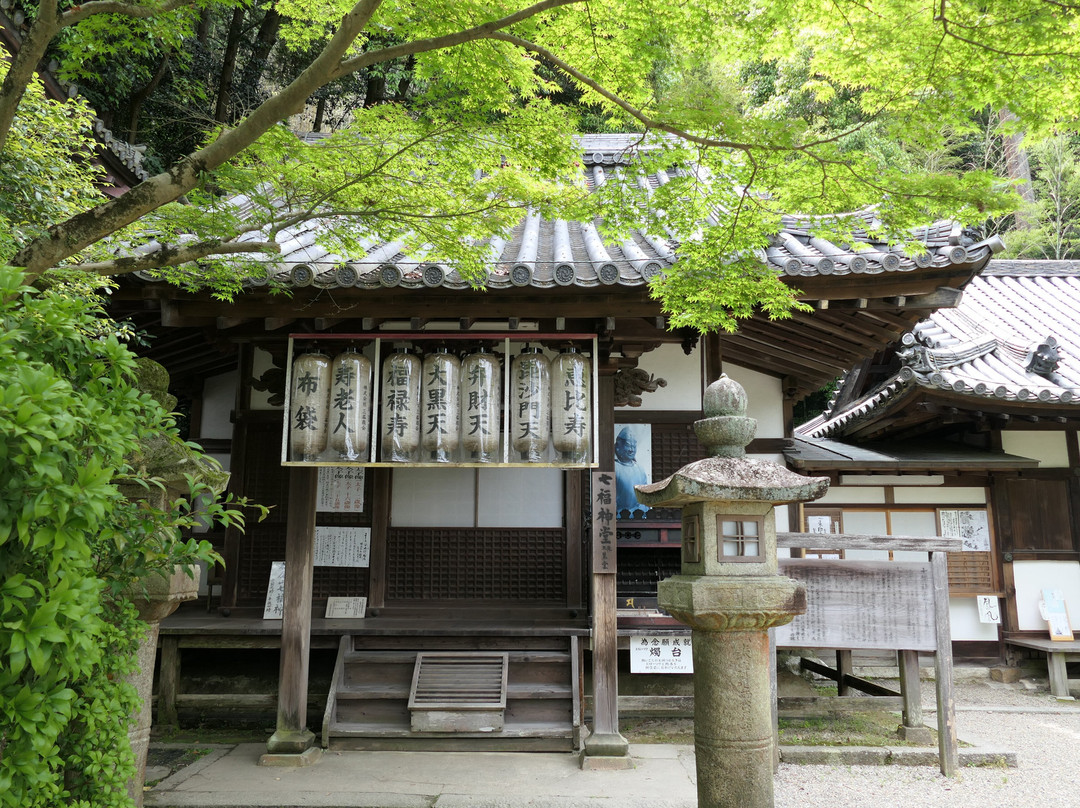 Matsuo Temple-大和郡山市必去景点