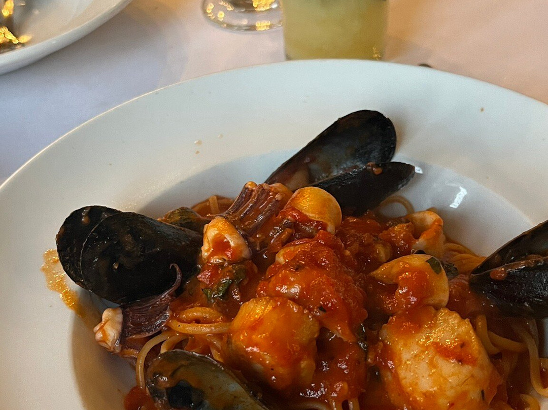 Coral Seafood Restaurant