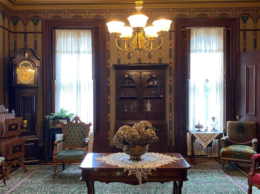 General Crook House Museum-奥马哈必去景点