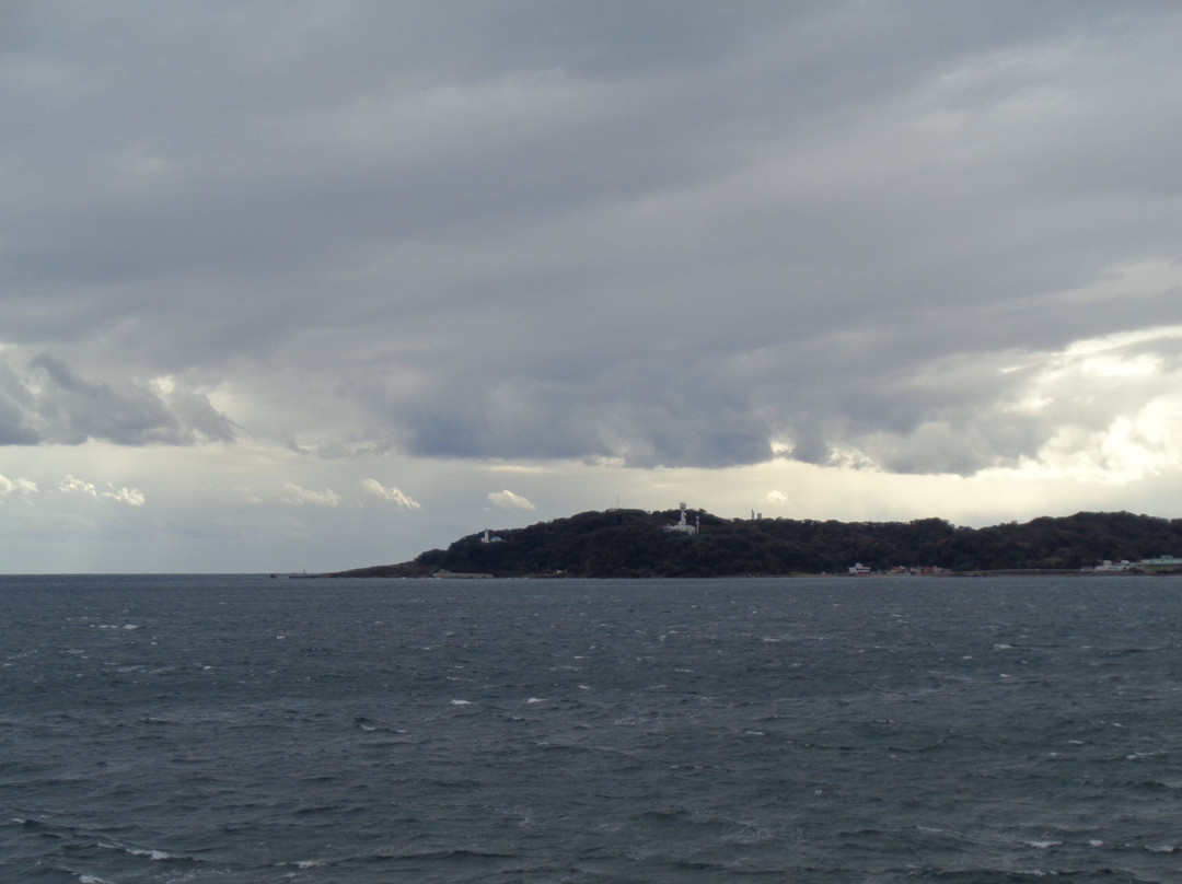 Kannonzaki Lighthouse景点图片