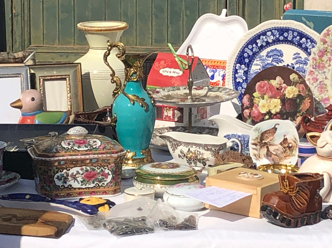 AnticaMente ad Aviano - Mostra-Mercato dell'Antiquariato景点图片