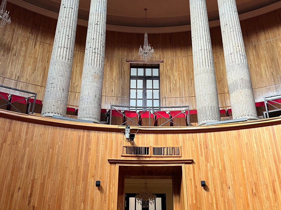 MUSA Museo de las Artes Universidad de Guadalajara-瓜达拉哈拉必去景点